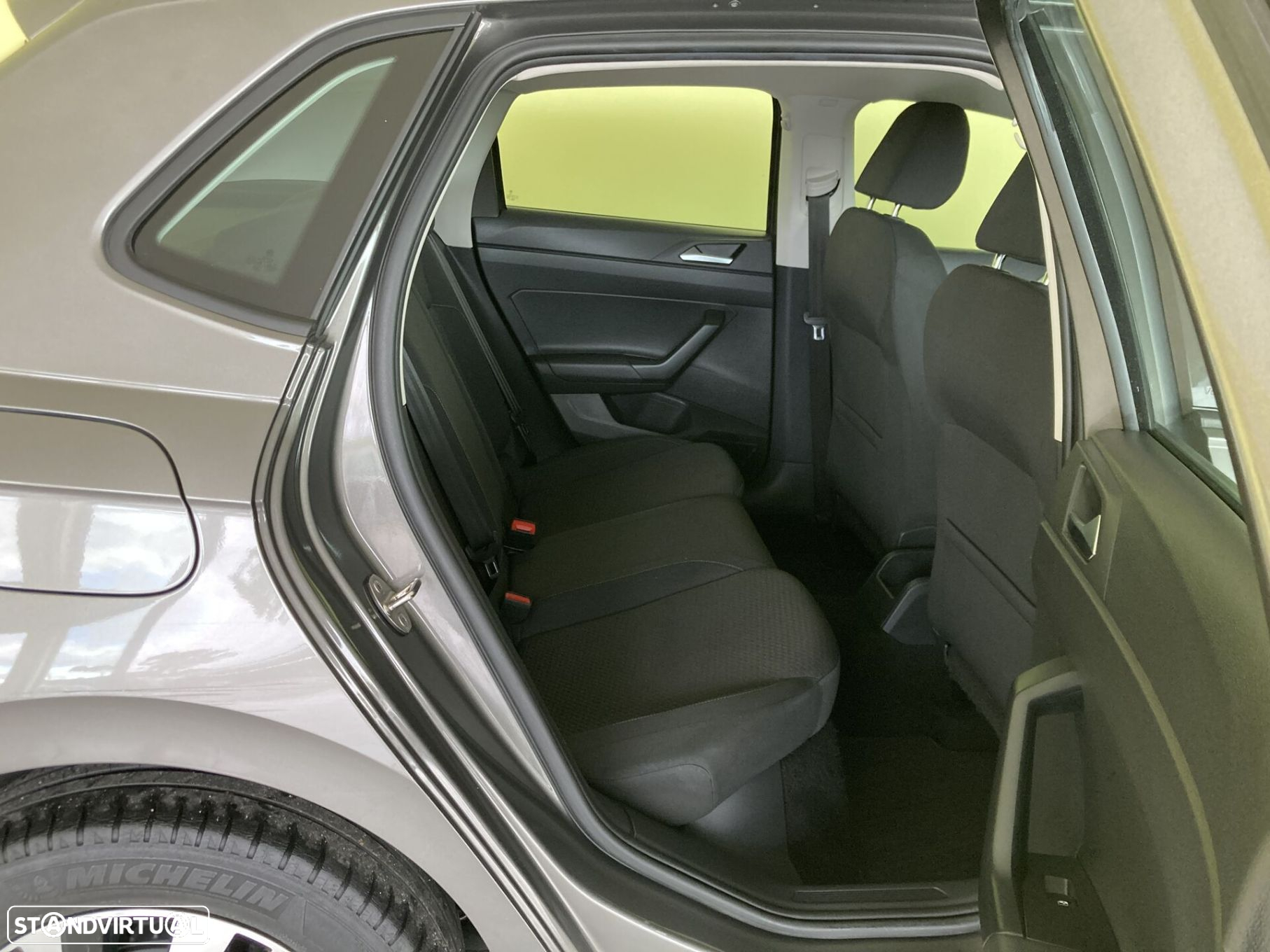 VW Polo 1.0 TSI Life DSG - 7