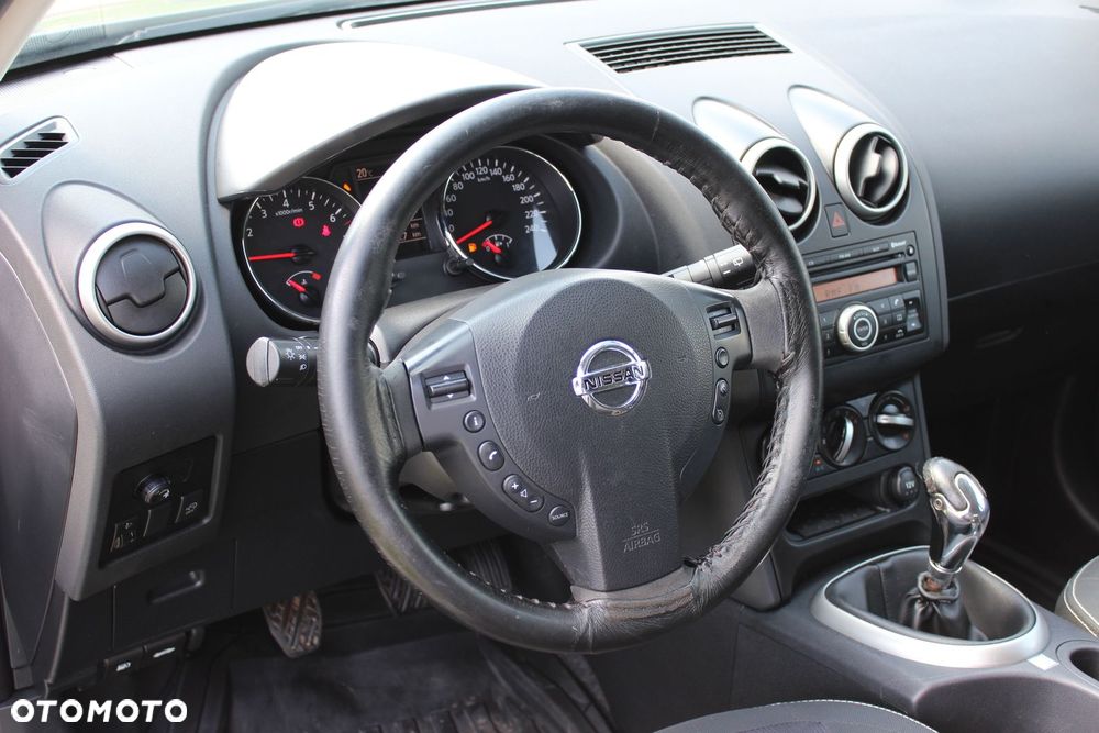 Nissan Qashqai 1.6 Visia S/S - 3