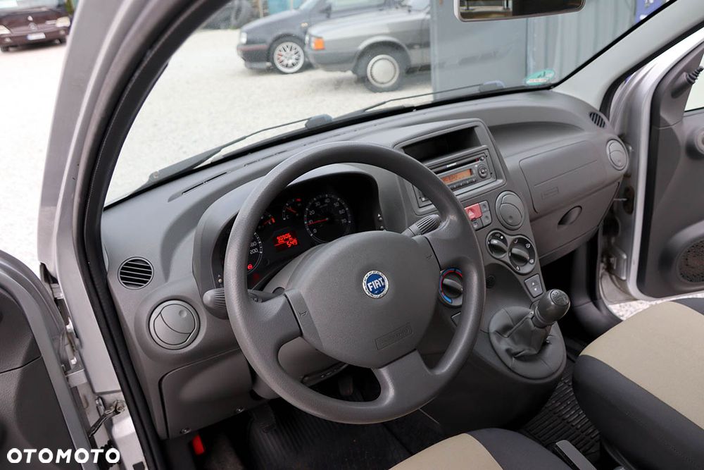 Fiat Panda 1.2 Emotion - 14