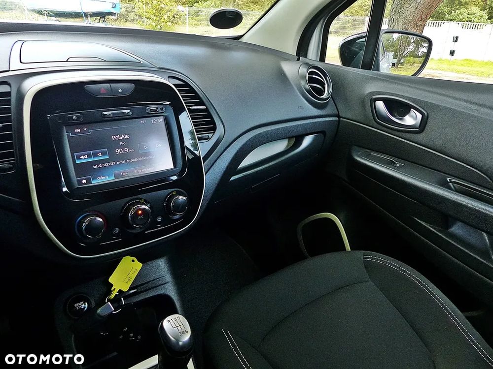 Renault Captur ENERGY TCe 120 Elysee - 34