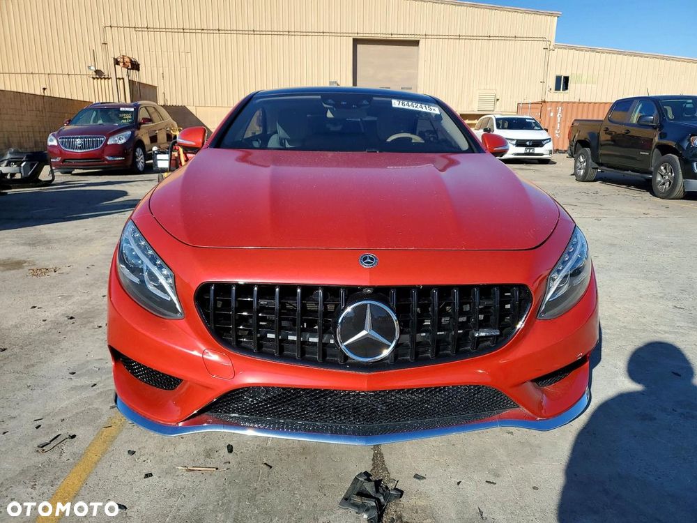 Mercedes-Benz Klasa S - 3