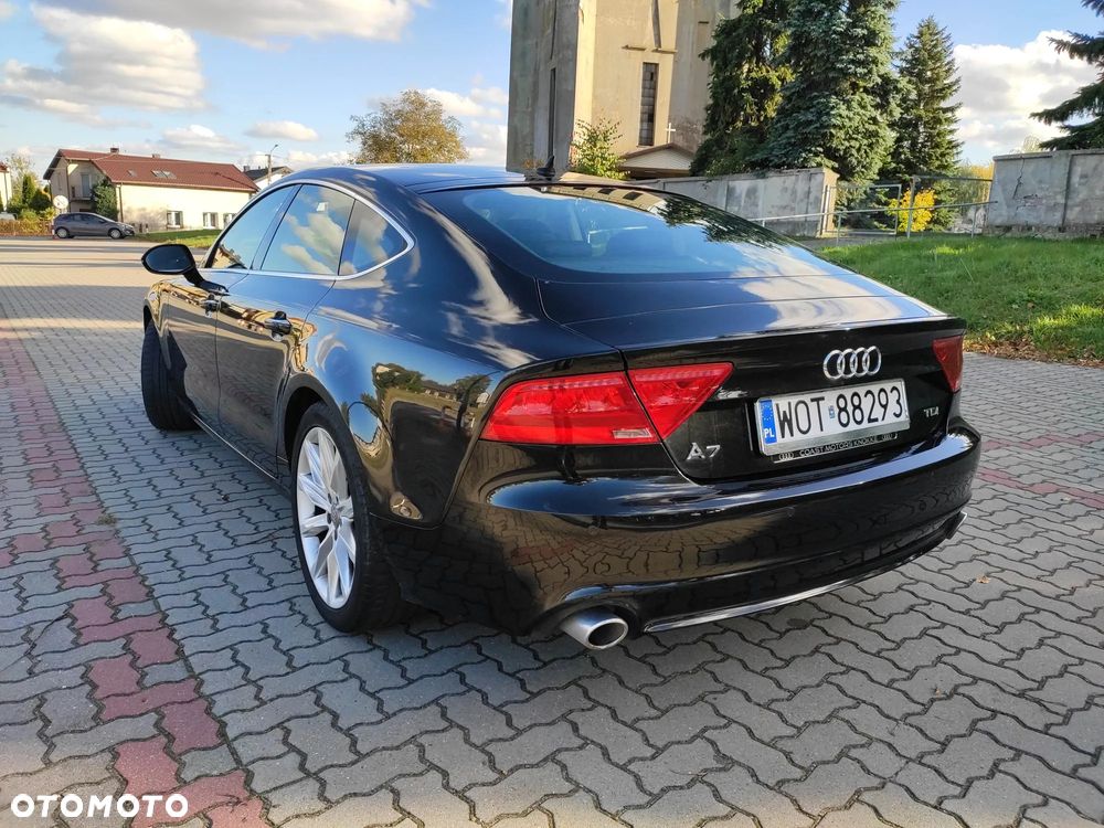 Audi A7 Sportback 3.0 TDI multitronic sport selection - 2