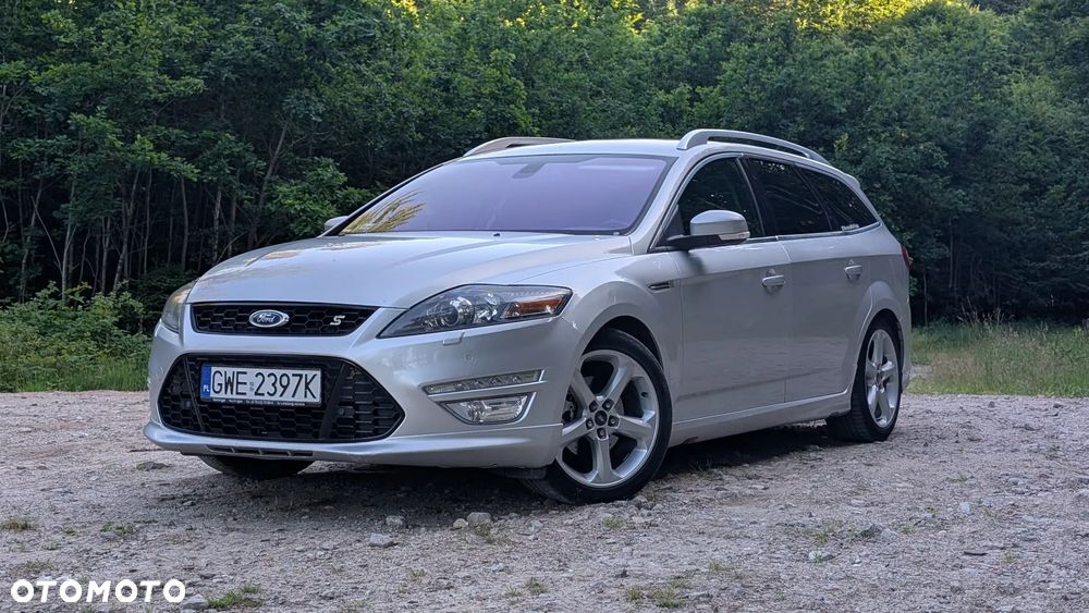 Ford Mondeo 2.0 TDCi Titanium S - 1