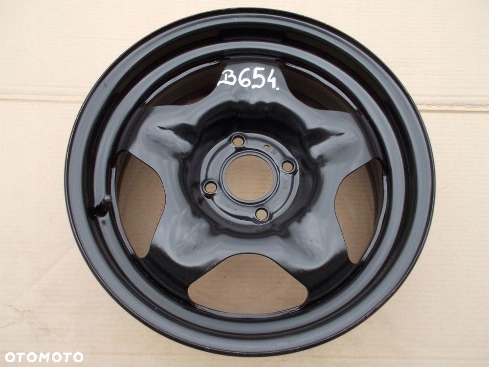 1x Felga 16 Citroen C3 C4 Cactus Opel Crossland X Crossland-X 4x108 ET20 - 3