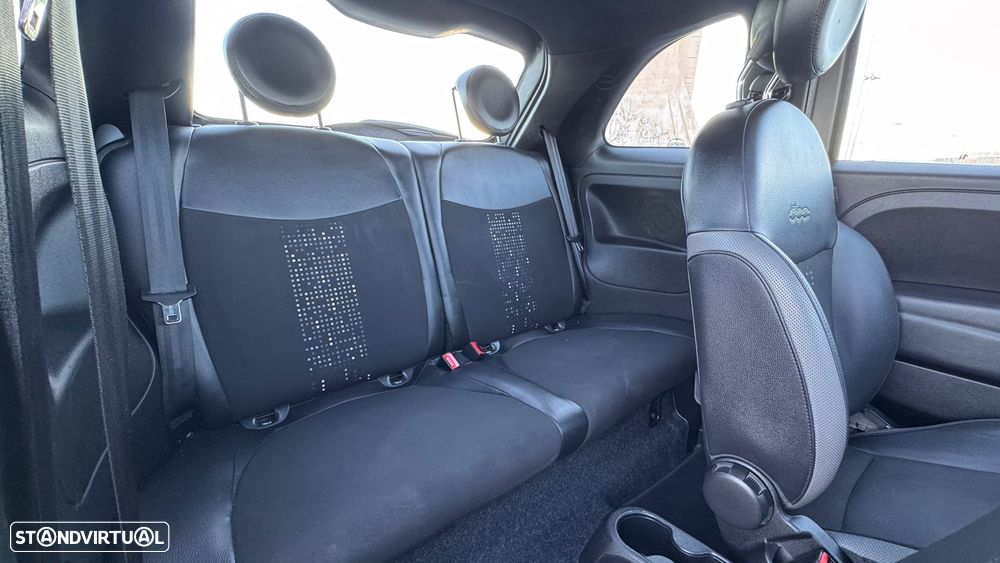 Fiat 500 1.0 Hybrid Sport - 4