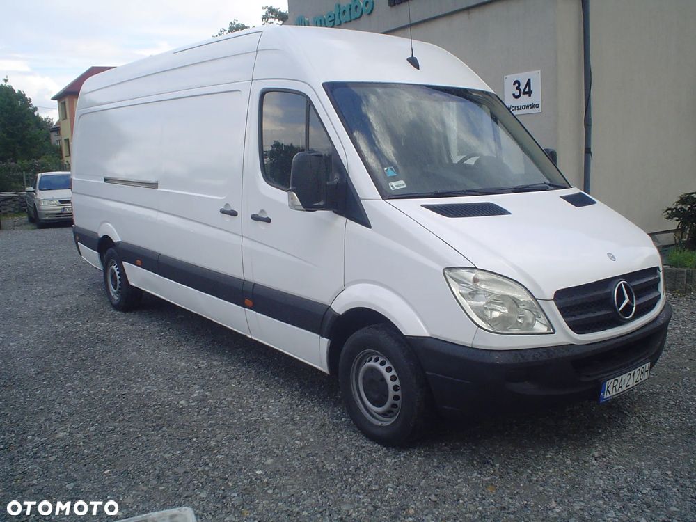 Mercedes-Benz SPRINTER - 1