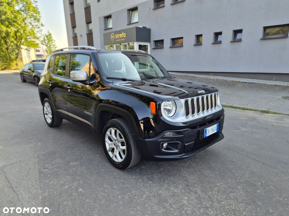Jeep Renegade 2.0 MultiJet Limited 4WD S&S - 3