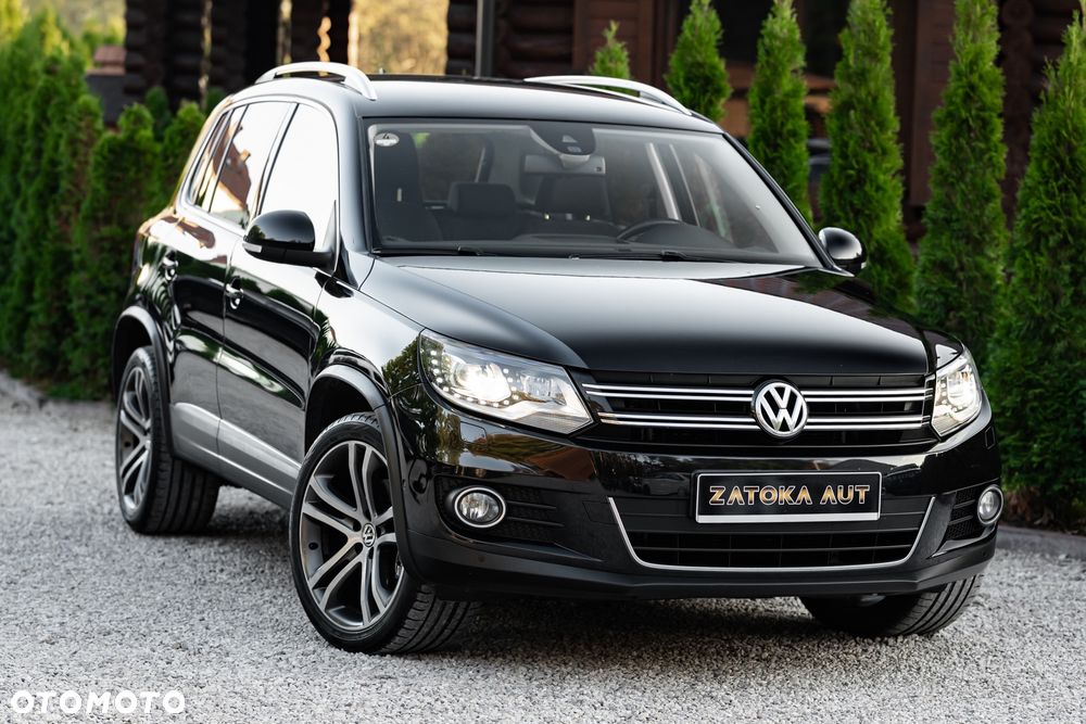 Volkswagen Tiguan 2013 photo 4