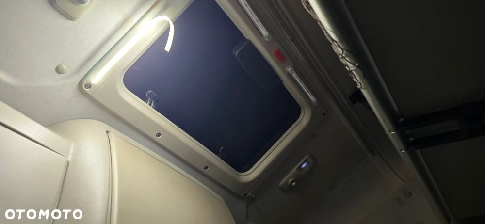 DAF CF 410 EURO 6 Laweta - Platforma super stan - 20