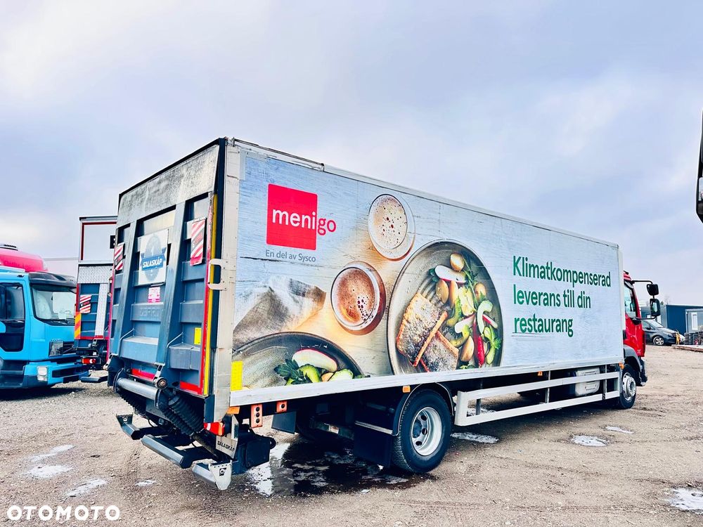 DAF LF 16.250 / CHŁÓDNIA / MULTITEMPERATURA / DMC 16000kg - 4