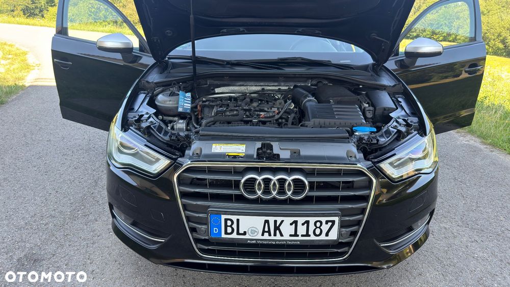 Audi A3 Sportback 1.8 TFSI S tronic S line Sportpaket - 16