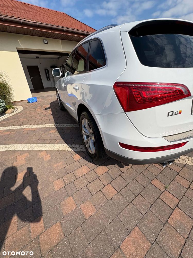 Audi Q5 2.0 TDI Quattro Stronic - 7
