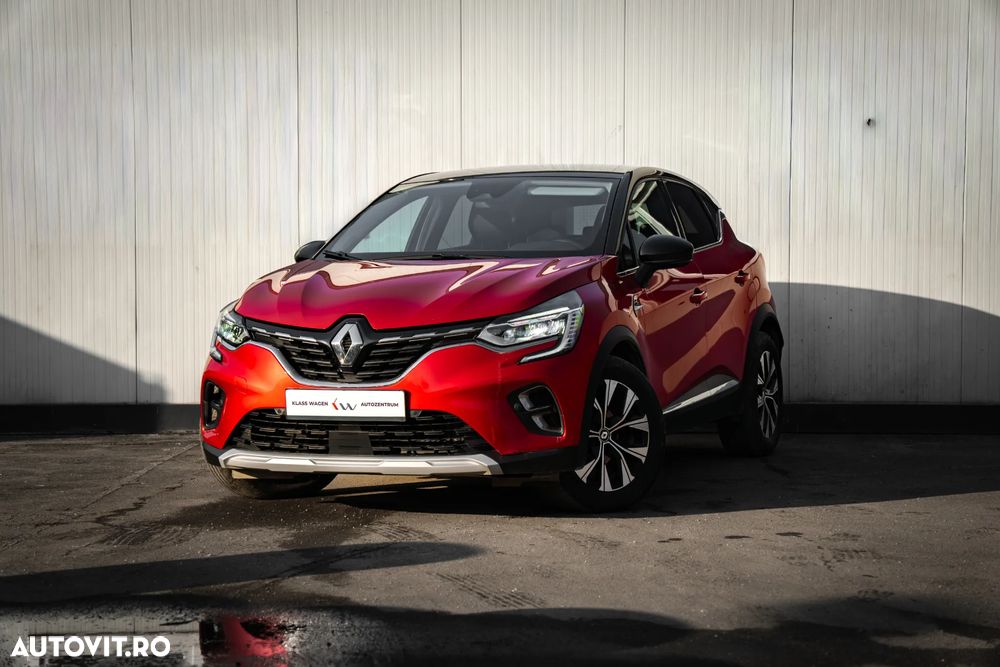 Renault Captur - 1