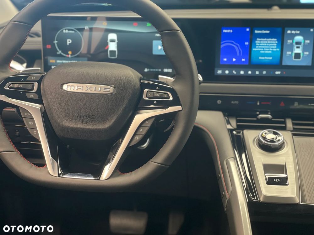 Maxus T60 MAX LUXURY - 15