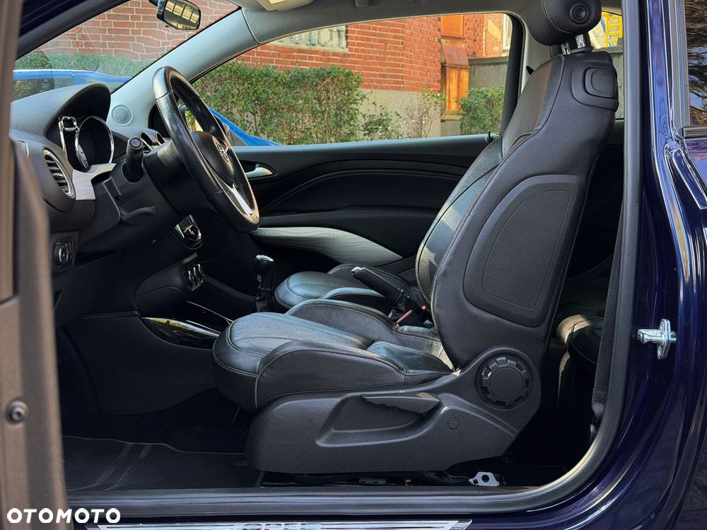 Opel Adam 1.4 Slam - 17