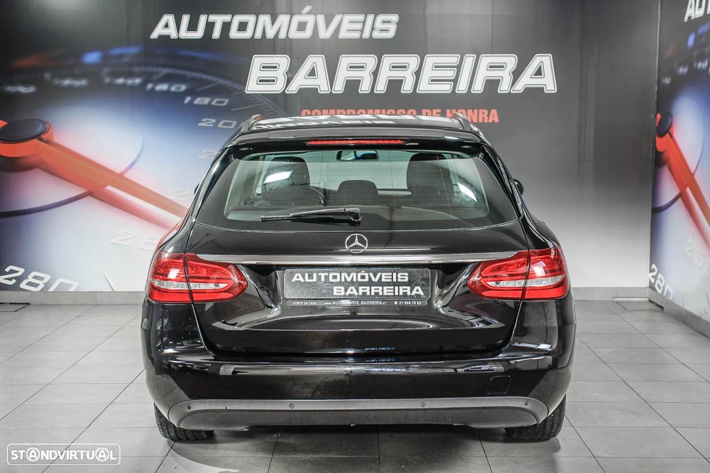 Mercedes-Benz C 200 (BlueTEC) d Station 7G-TRONIC - 29