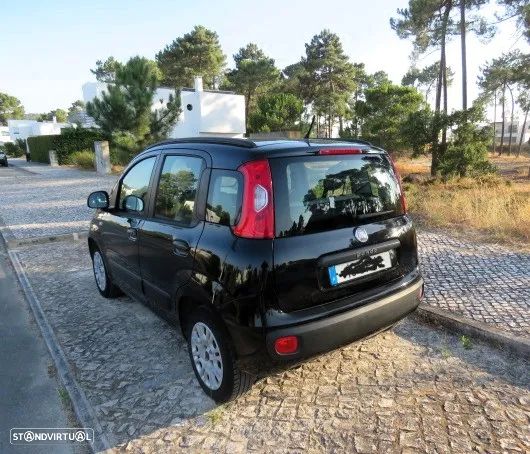 Fiat Panda 1.2 Lounge - 4