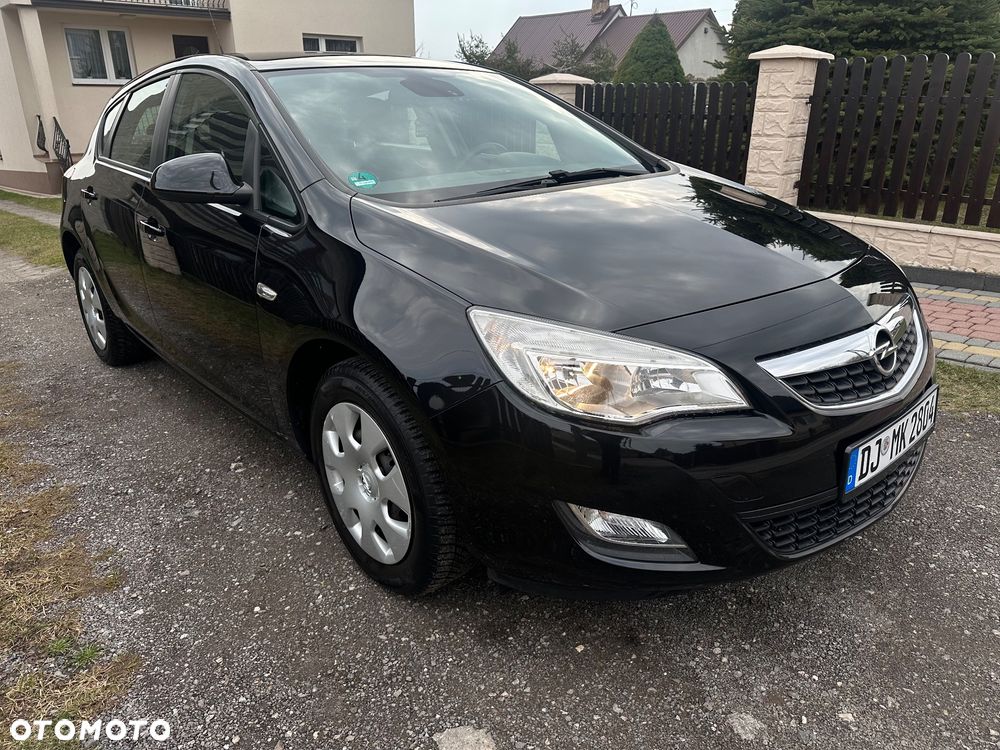 Opel Astra 1.6 Active - 3