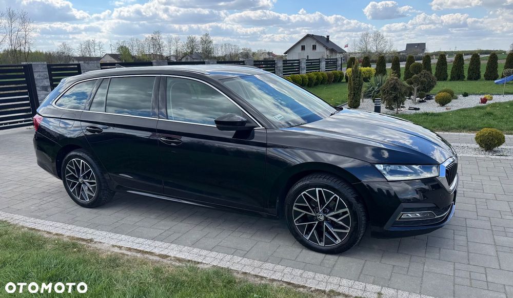 Skoda Octavia 2.0 TDI SCR Style DSG - 5