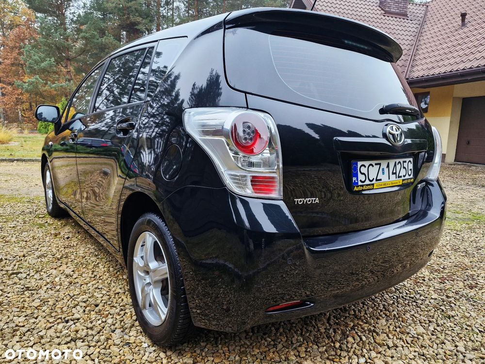 Toyota Verso 1.8 7-Sitzer Skyview Edition - 4