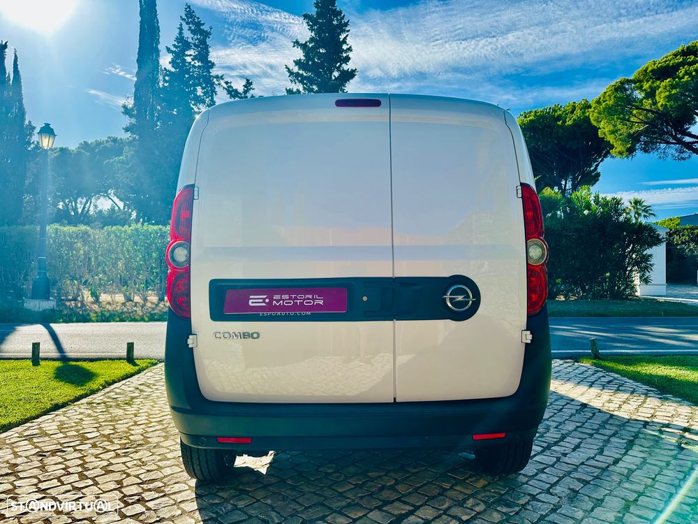 Opel COMBO VAN - 9