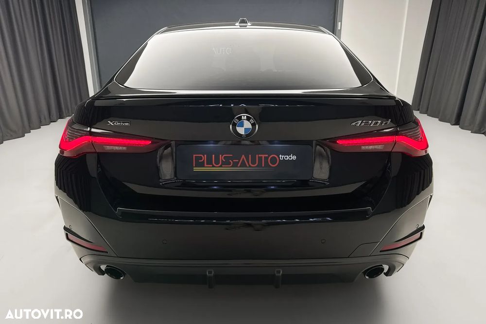 BMW Seria 4 420d xDrive AT MHEV - 11
