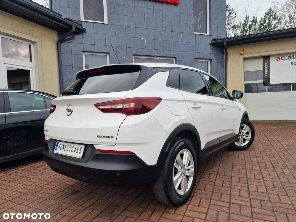 Opel Grandland X - 15