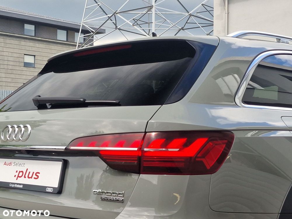 Audi A4 Allroad 45 TFSI mHEV Quattro S tronic - 28