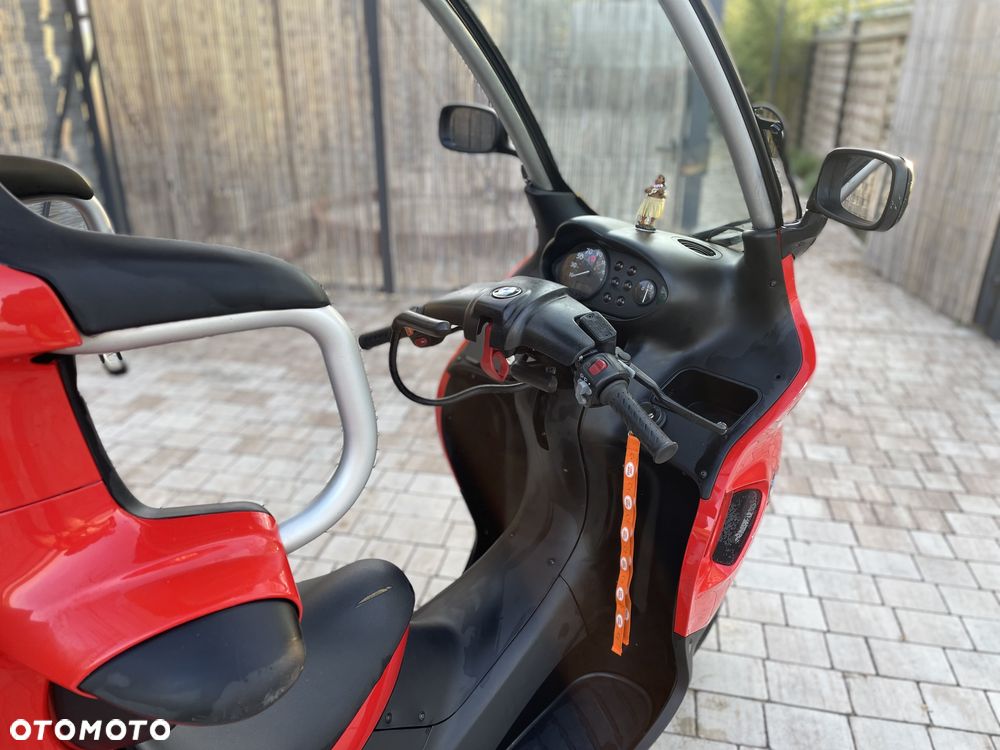 BMW C1 - 8