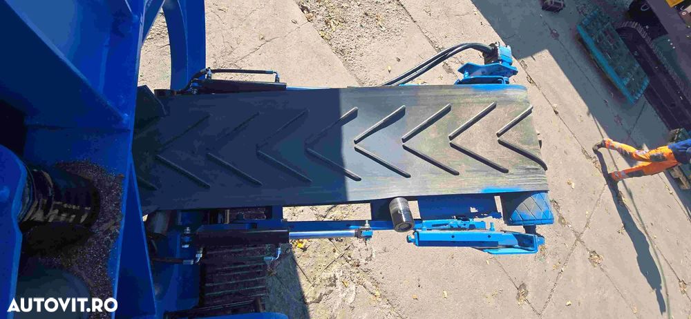 Terex Pegson Metrotrak STD - 11