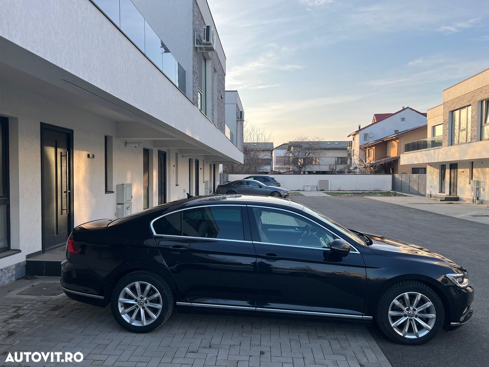 Volkswagen Passat 2.0 TDI DSG Highline - 6
