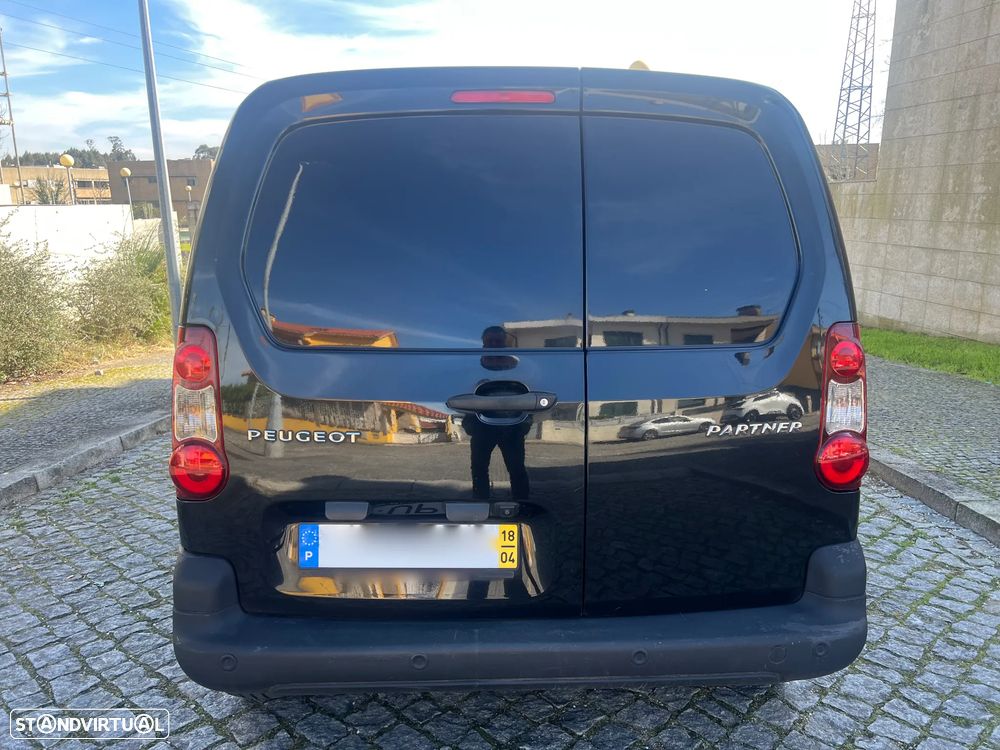 Peugeot Partner - 11