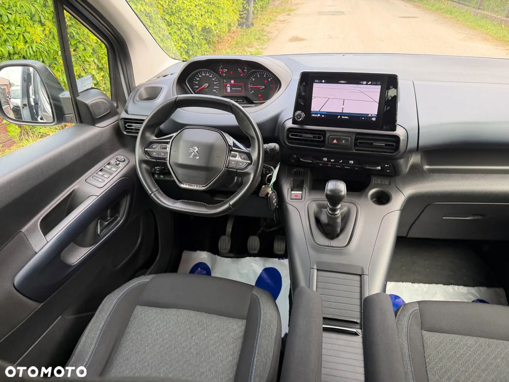 Peugeot Rifter 1.5 BlueHDI Allure S&S - 8