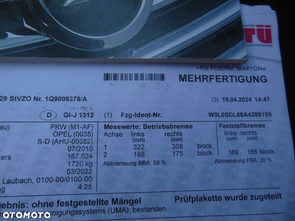 Opel Corsa 1.6 Turbo GSi - 37