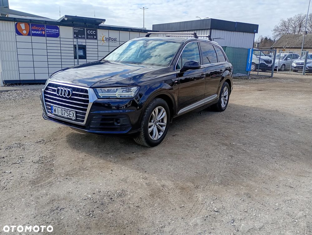 Audi Q7 - 2