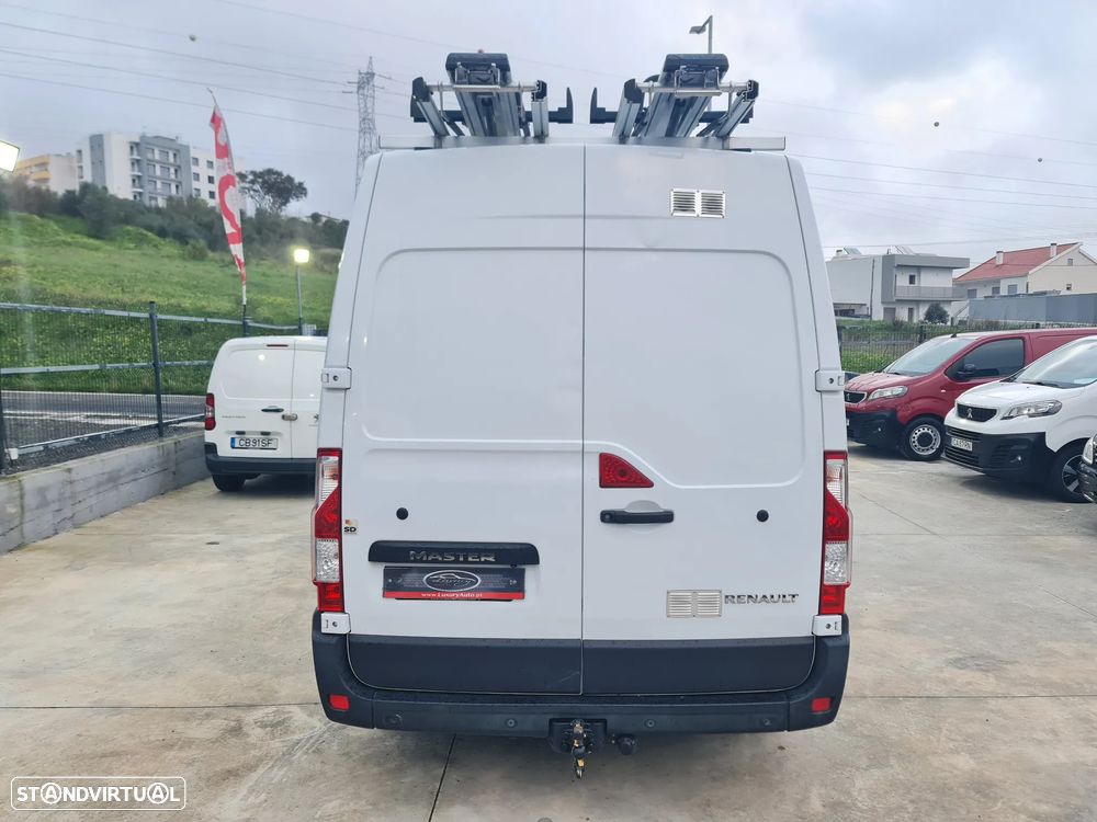 Renault Master 2.3Dci 135 CV L2H2 * Harrier G2000 * AC * c/IVA - 4