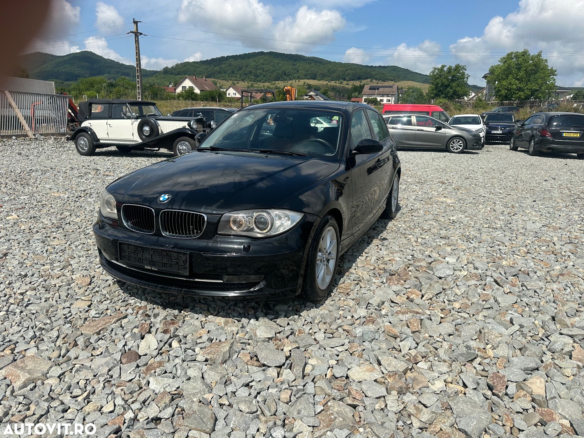 BMW Seria 1 118d DPF Edition Sport - 1