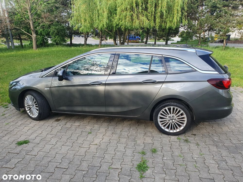Opel Astra 1.4 T Dynamic S&S - 2