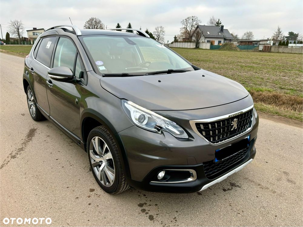 Peugeot 2008 PureTech 130 GPF Stop&Start Crossway - 2