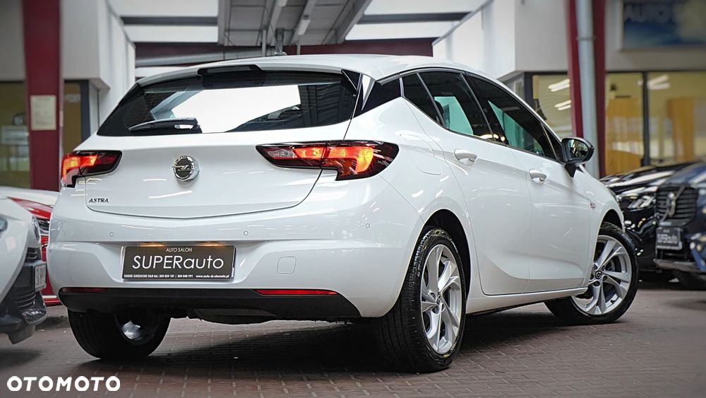 Opel Astra V 1.2 T GS Line S&S - 11