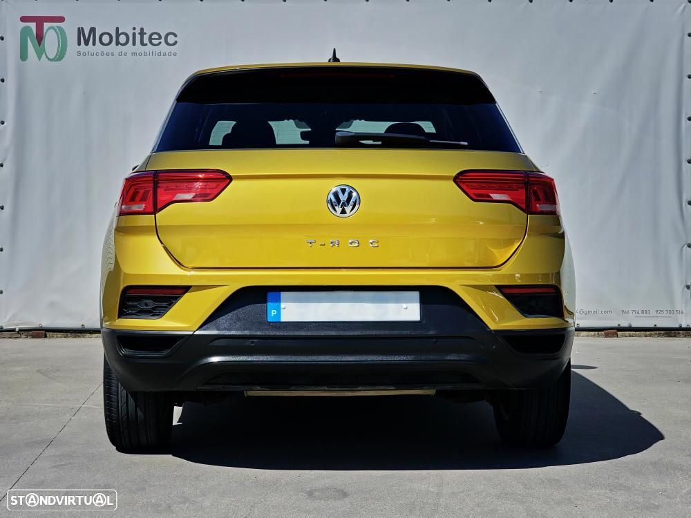 VW T-Roc 1.0 TSI OPF - 4