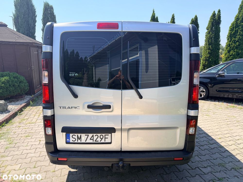 Renault Trafic L1H1 2,9t Pack Clim S&S - 4