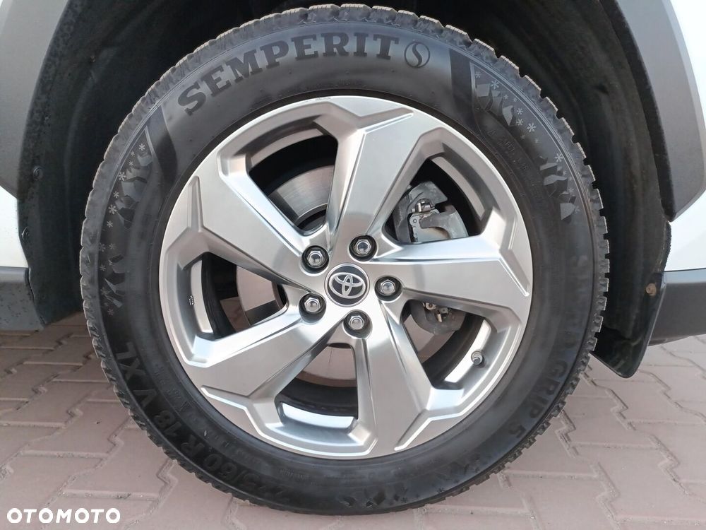 Toyota RAV4 2.5 Hybrid Comfort 4x4 - 19