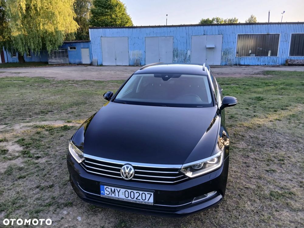 Volkswagen Passat 1.8 TSI BMT Comfortline DSG - 3