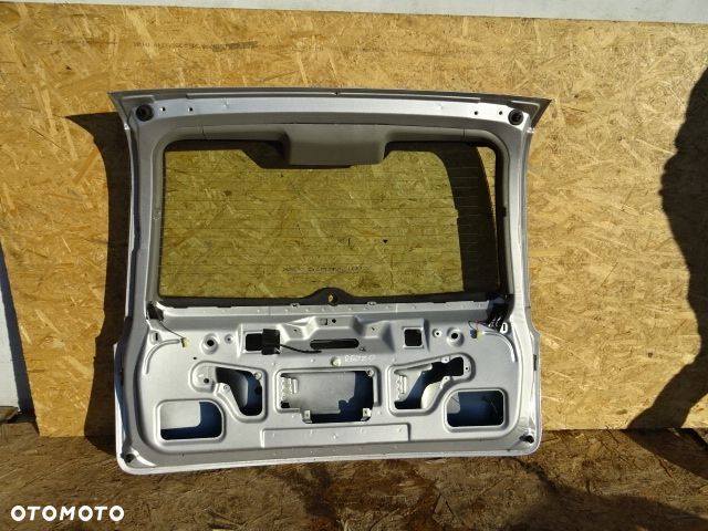 KLAPA BAGAŻNIKA SZYBA TYŁ TYLN DAEWOO REZZO TACUMA - 7