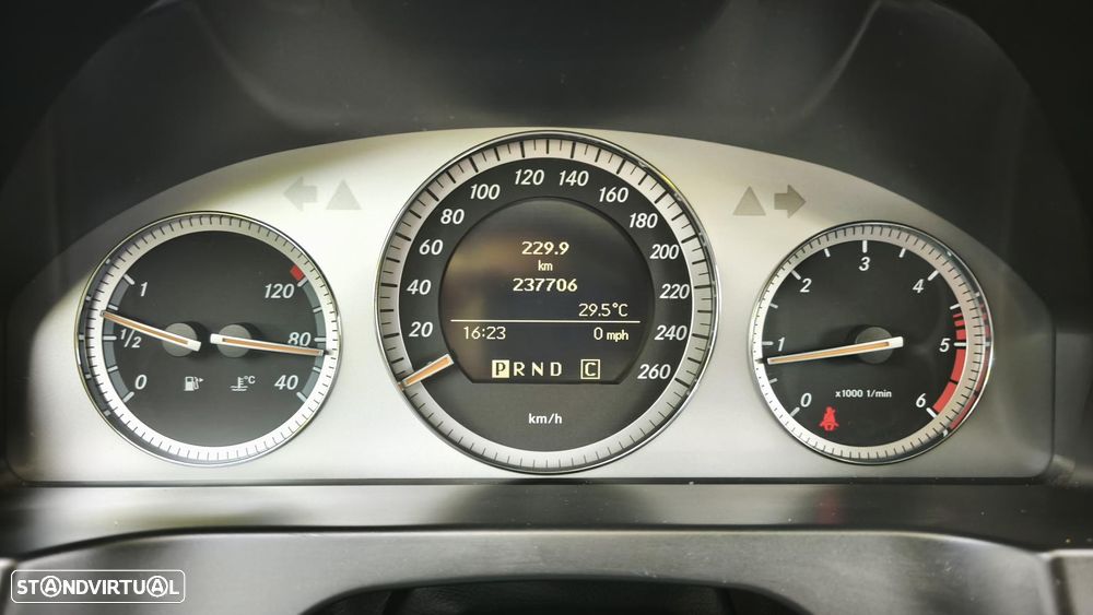 Mercedes-Benz C 220 CDi Avantgarde Aut. - 16