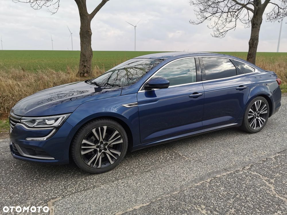 Renault Talisman 1.6 Energy TCe Initiale Paris EDC - 8