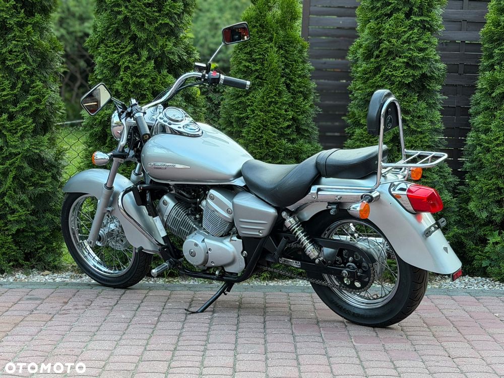 Honda VT - 8
