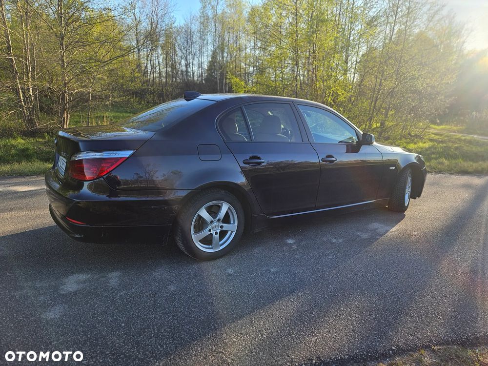BMW Seria 5 - 7