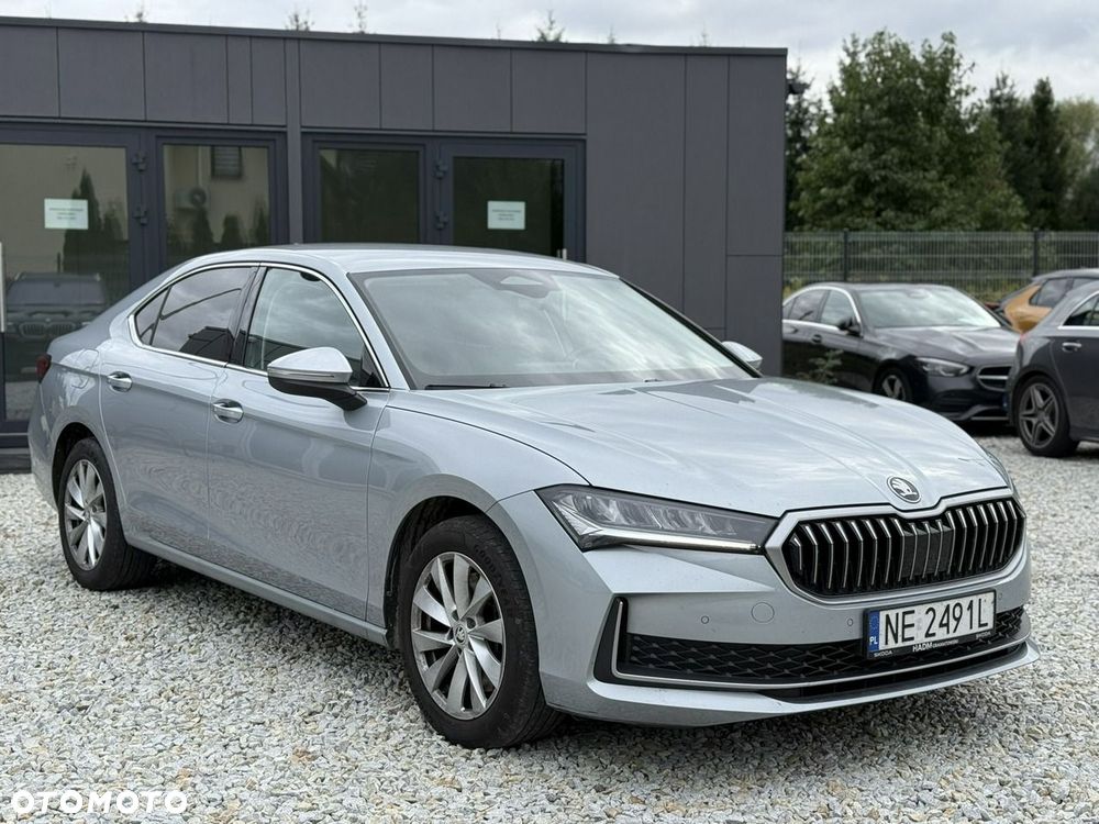 Skoda Superb 2.0 TSI 4x4 Selection DSG - 3